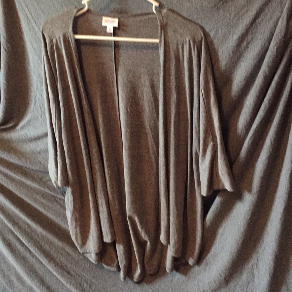 LulaRoe kimono